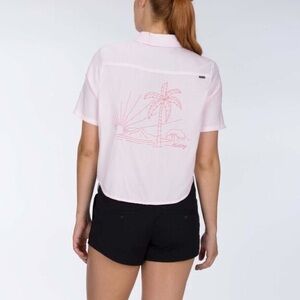 Hurley Palm Tree Top